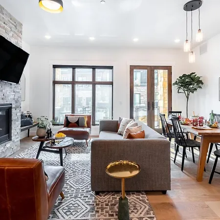 Kokopelli By Avantstay Close To The Ski Slopes In This Majestic Home In Park City